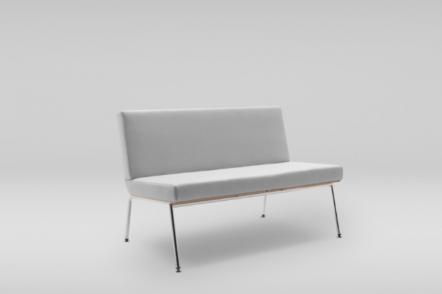Sofa FIN 2 podstawa metalowa