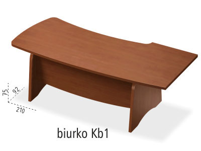 Biurko Kb1
