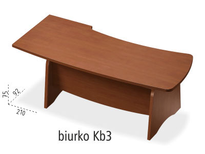 Biurko Kb3