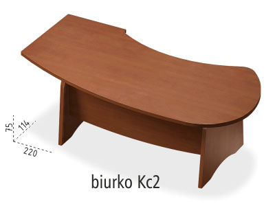 Biurko Kc2