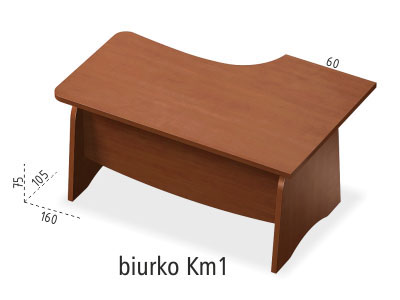 Biurko Km1