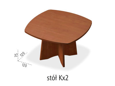 Stół Kx2