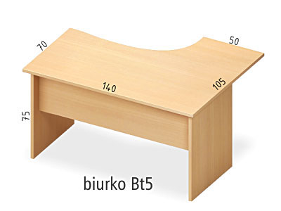 Biurko Bt5
