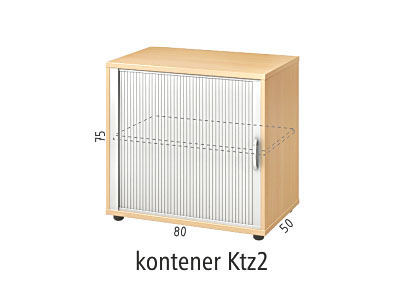 Kontener Ktz2