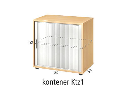 Kontener Ktz1